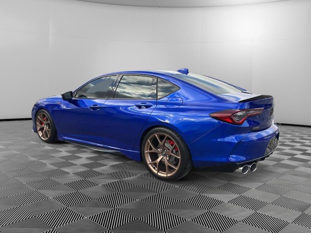 Used 2023 Acura TLX Type S image 3