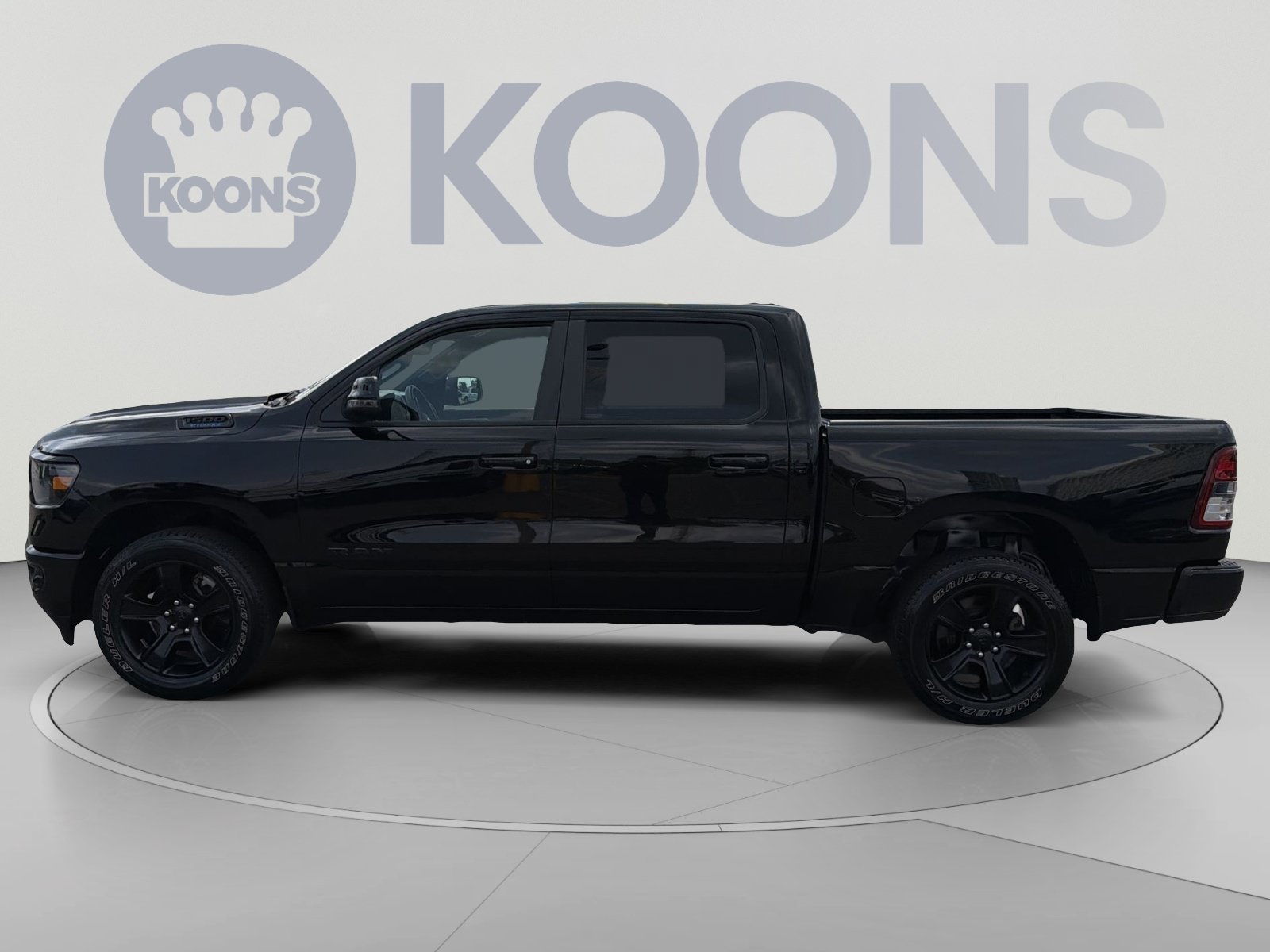 Used 2023 RAM 1500 Big Horn AWD/4WD image 2