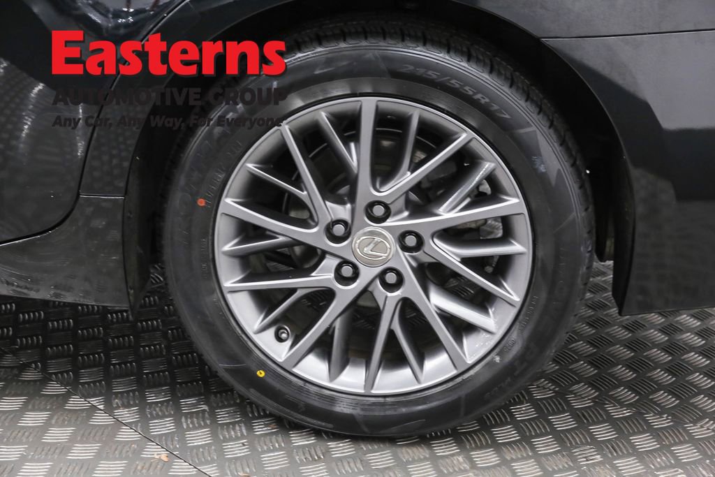 Used 2018 Lexus ES 350 350 w/ Luxury Package w/Wood Trim image 37