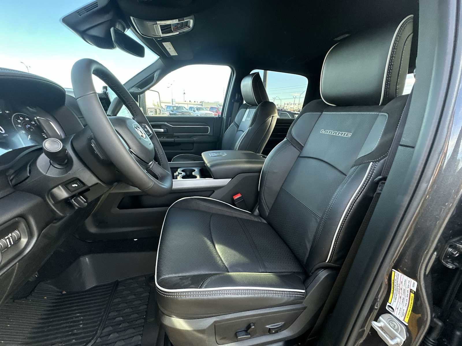 New 2026 RAM 3500 Laramie image 13