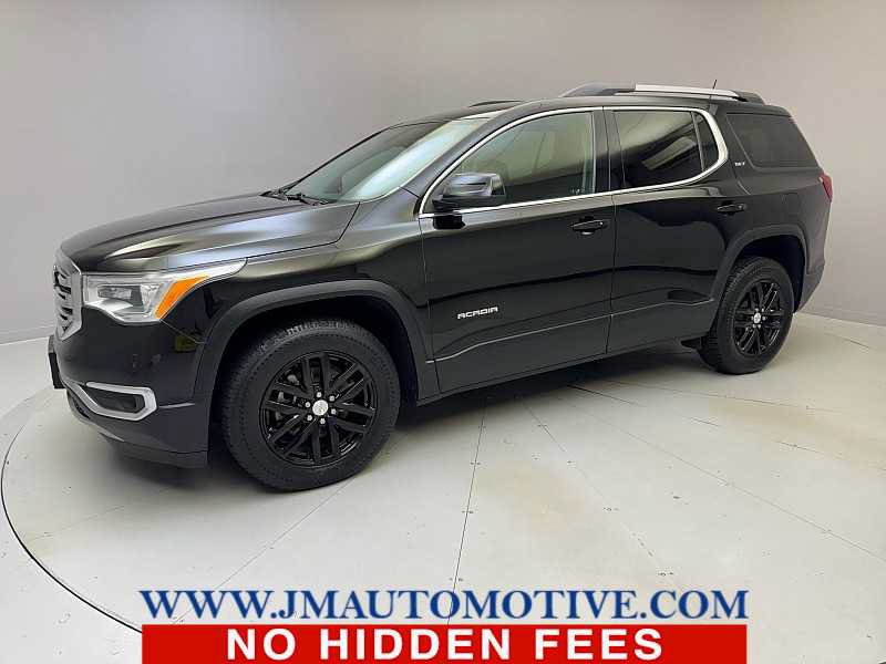 Used 2019 GMC Acadia SLT AWD/4WD video 1