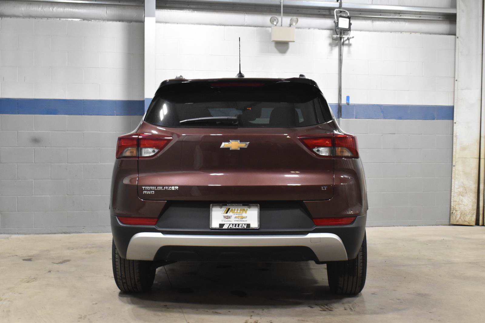 Used 2023 Chevrolet TrailBlazer LT w/ Convenience Package image 27