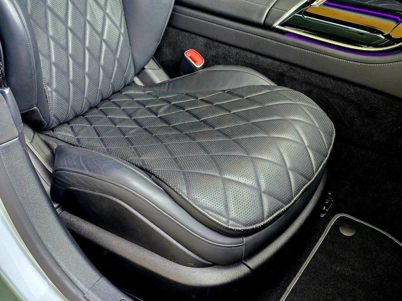 Used 2021 Mercedes-Benz S 580 4MATIC Sedan w/ Warmth & Comfort Package image 88