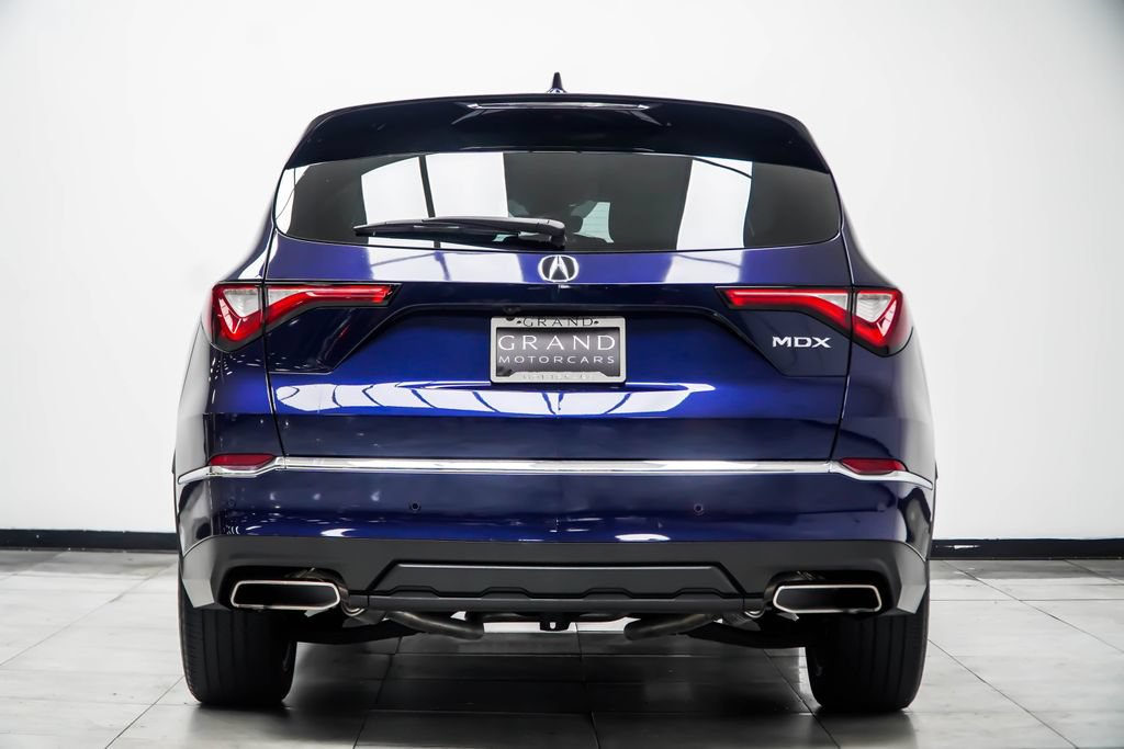 Used 2024 Acura MDX w/ Technology Package FWD image 12
