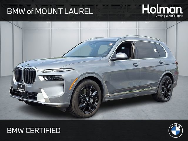 Used 2025 BMW X7 xDrive40i