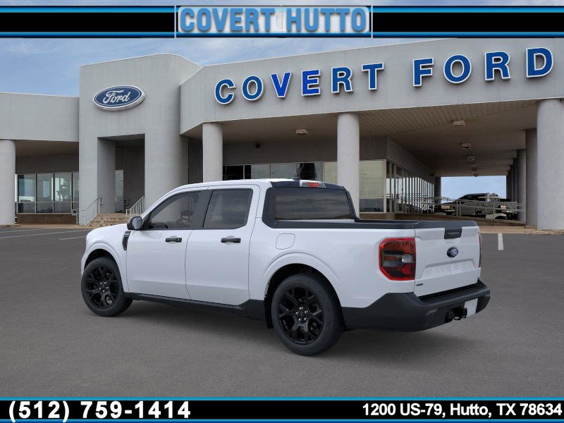 New 2026 Ford Maverick XLT w/ Equipment Group 301A image 4