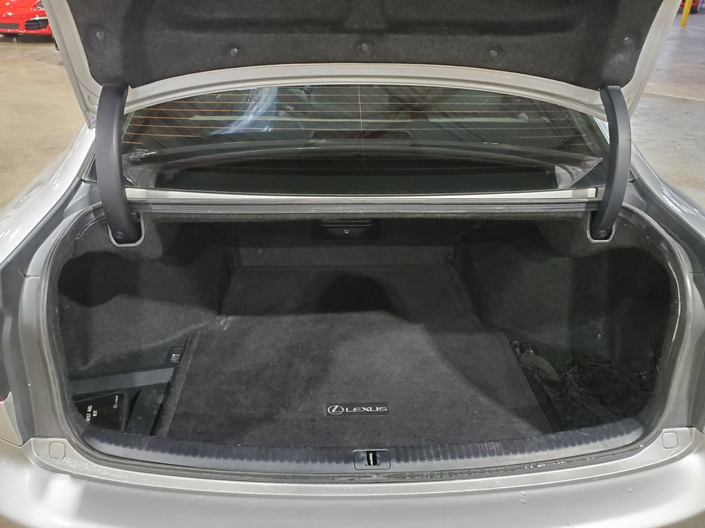 Used 2012 Lexus IS 250 w/ Premium Pkg Value Edition RWD image 36