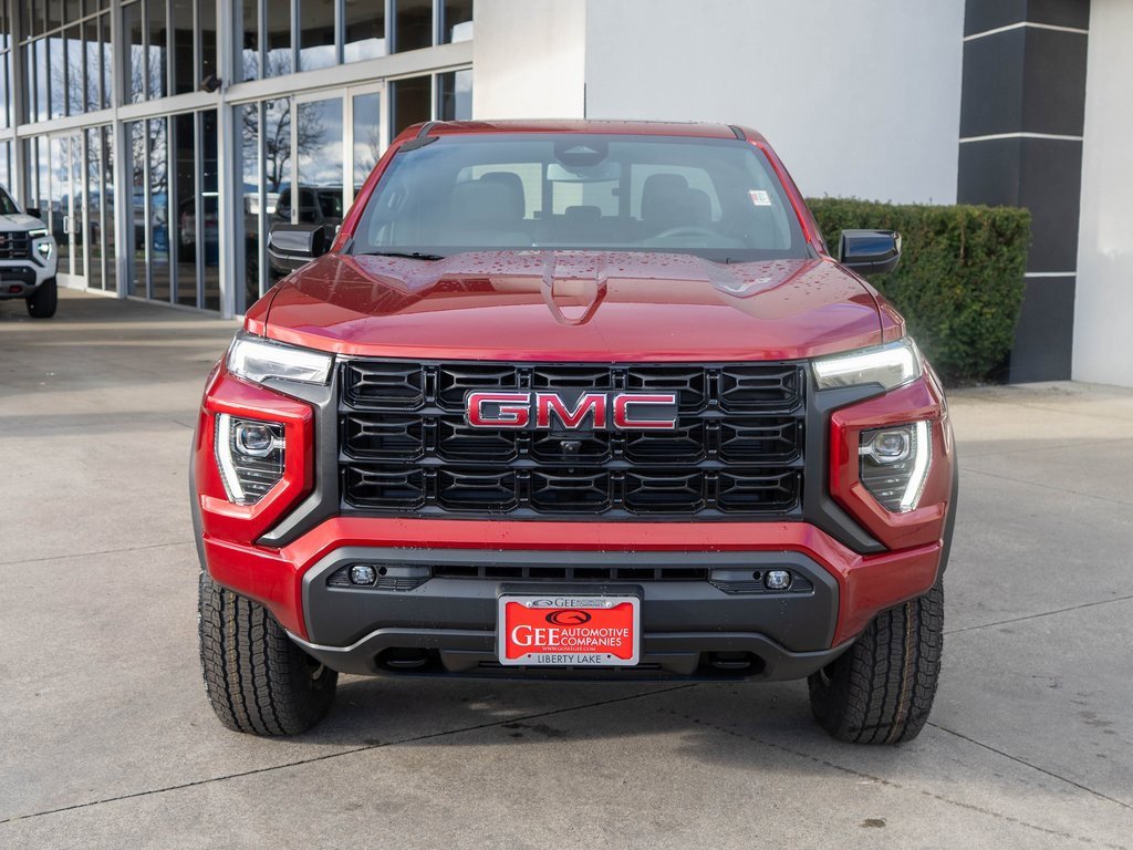 New 2026 GMC Canyon Elevation w/ Convenience Package image 2