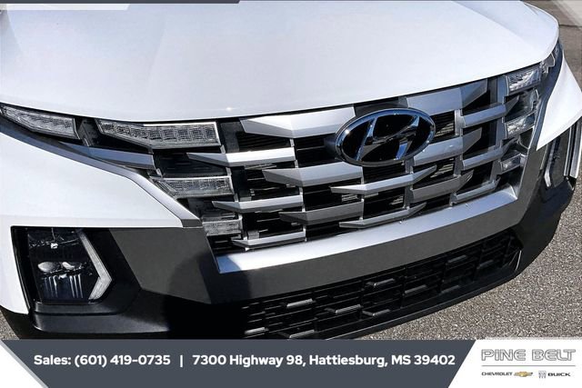 Used 2024 Hyundai Santa Cruz SEL w/ Activity Package image 21