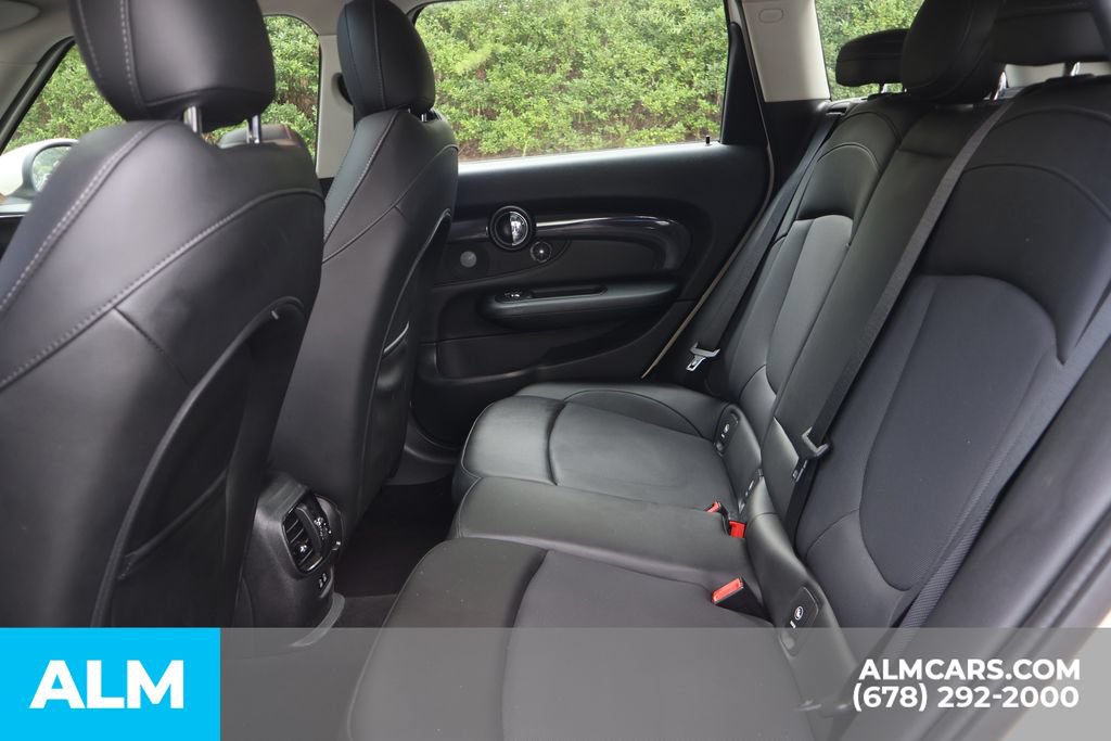 Used 2020 MINI Cooper Clubman S w/ Driver Assistance Package FWD image 18