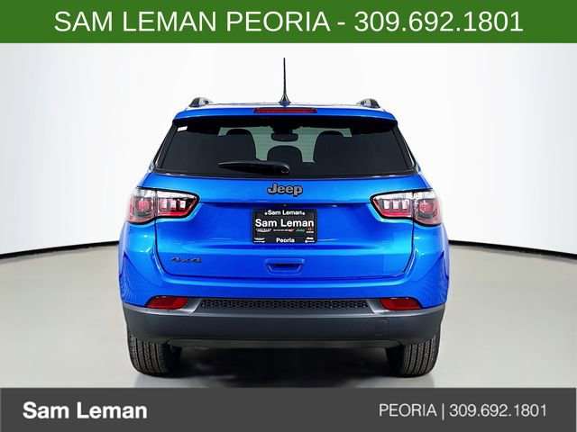 New 2026 Jeep Compass Latitude image 6