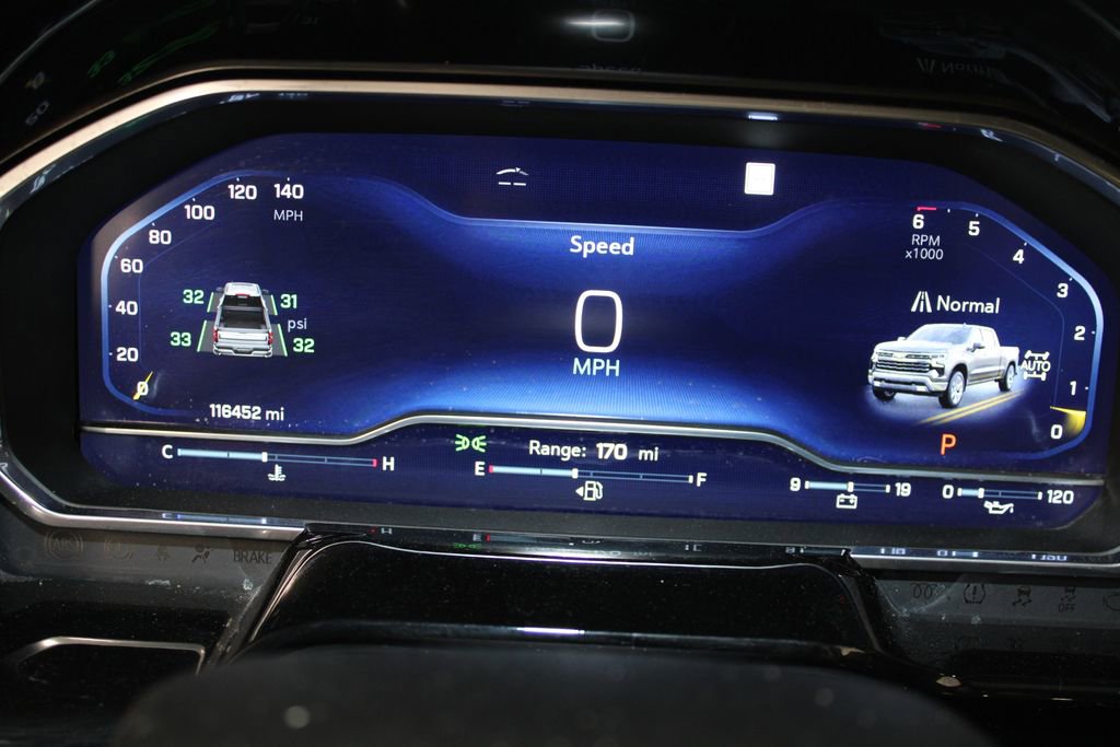 Used 2023 Chevrolet Silverado 1500 LTZ w/ LTZ Premium Package image 36