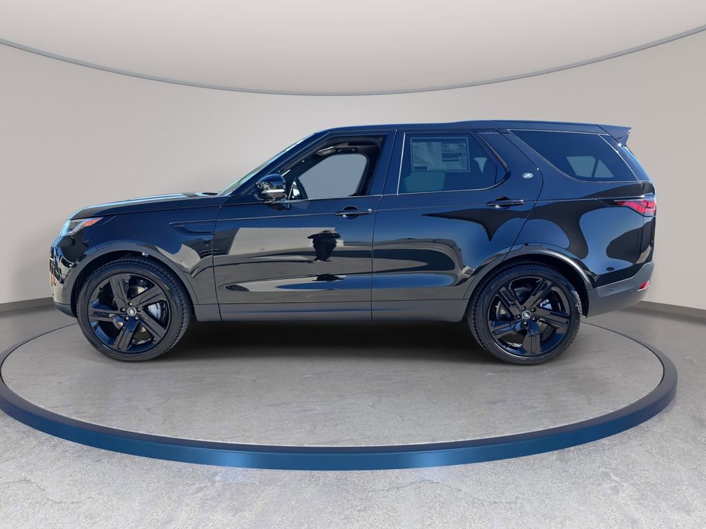 New 2026 Land Rover Discovery S AWD/4WD image 8