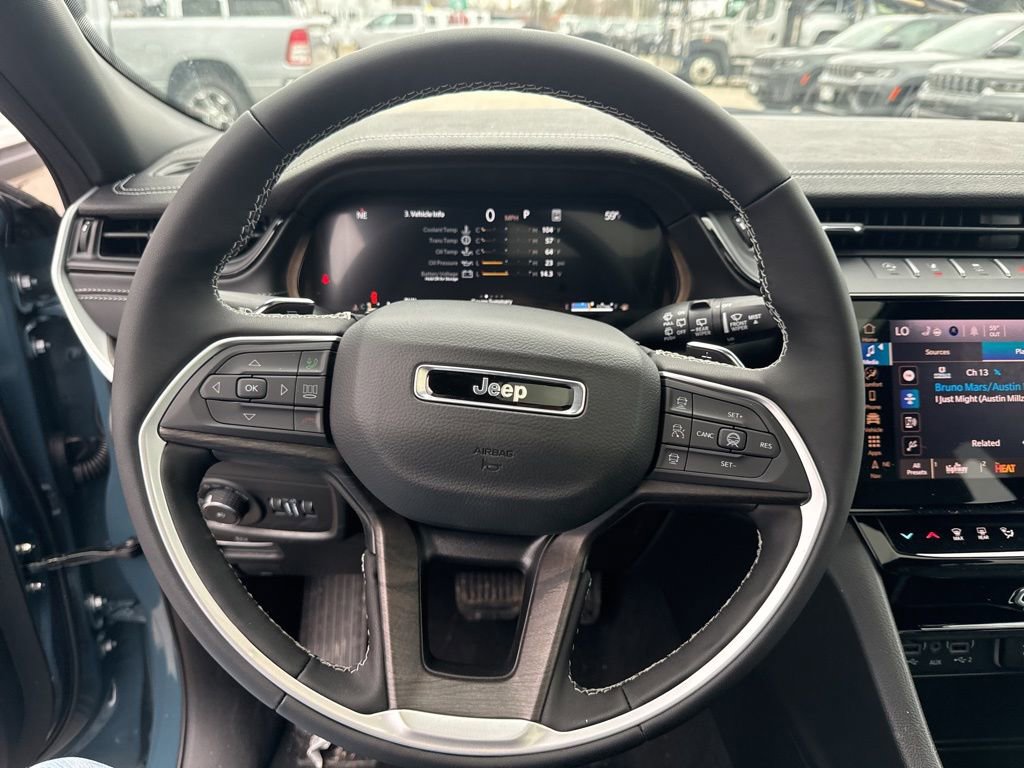 New 2026 Jeep Grand Cherokee L Limited image 10