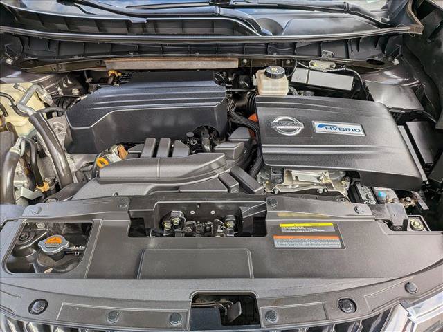 Used 2016 Nissan Murano Platinum w/ Platinum Technology Package FWD image 20