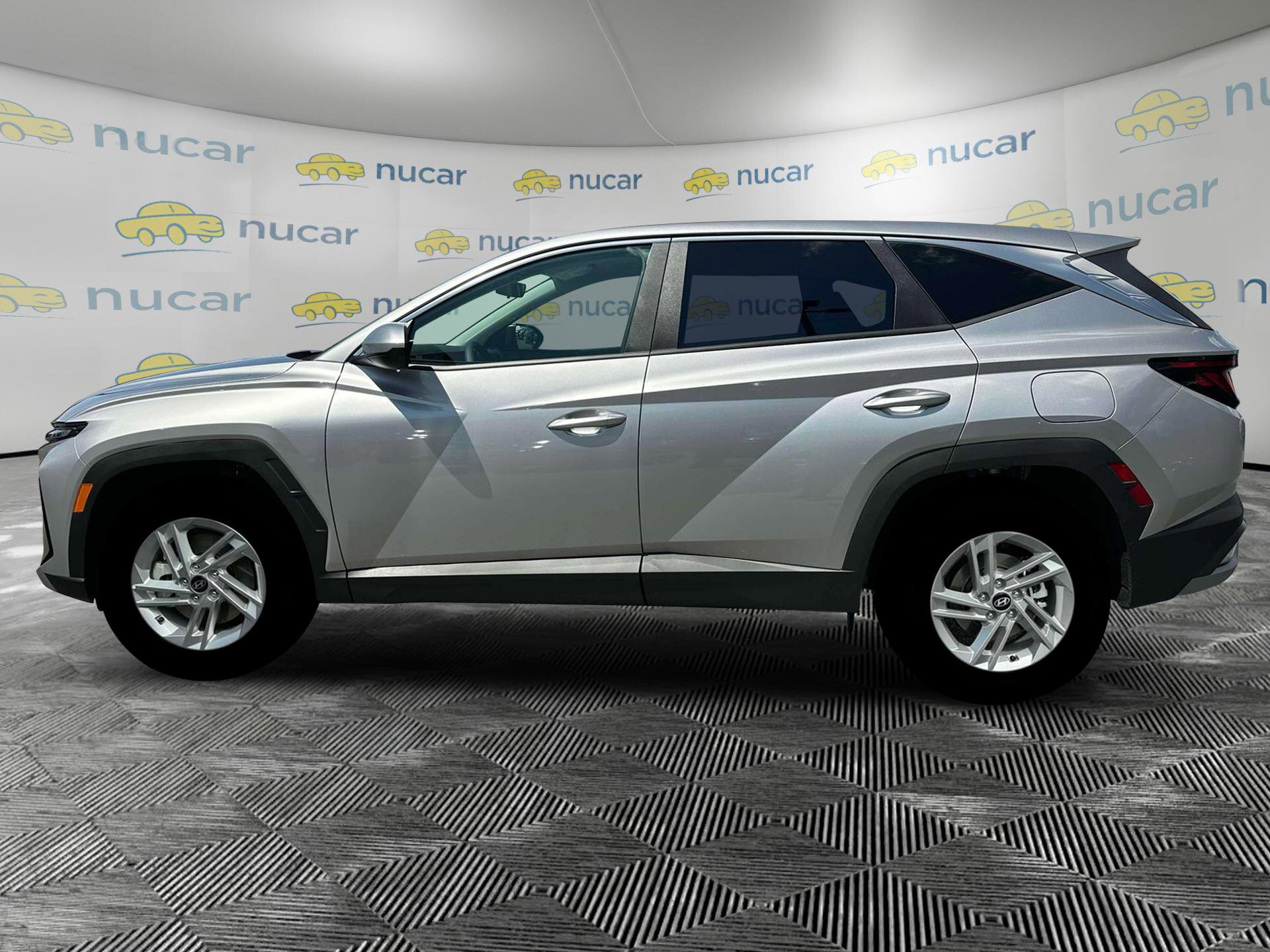 New 2026 Hyundai Tucson SE AWD/4WD image 3