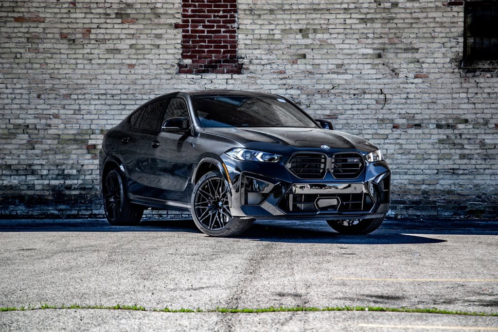 New 2027 BMW X6 M Competition AWD/4WD image 11