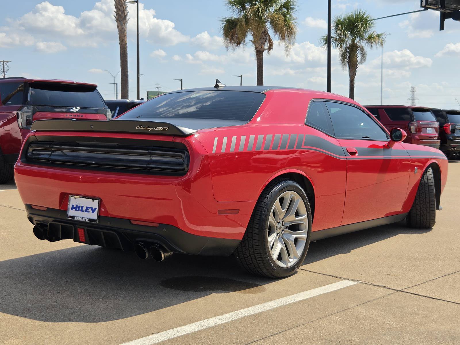 Used 2020 Dodge Challenger R/T Scat Pack RWD image 4