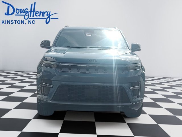 New 2026 Jeep Grand Wagoneer Limited w/ Premium Group II AWD/4WD image 8