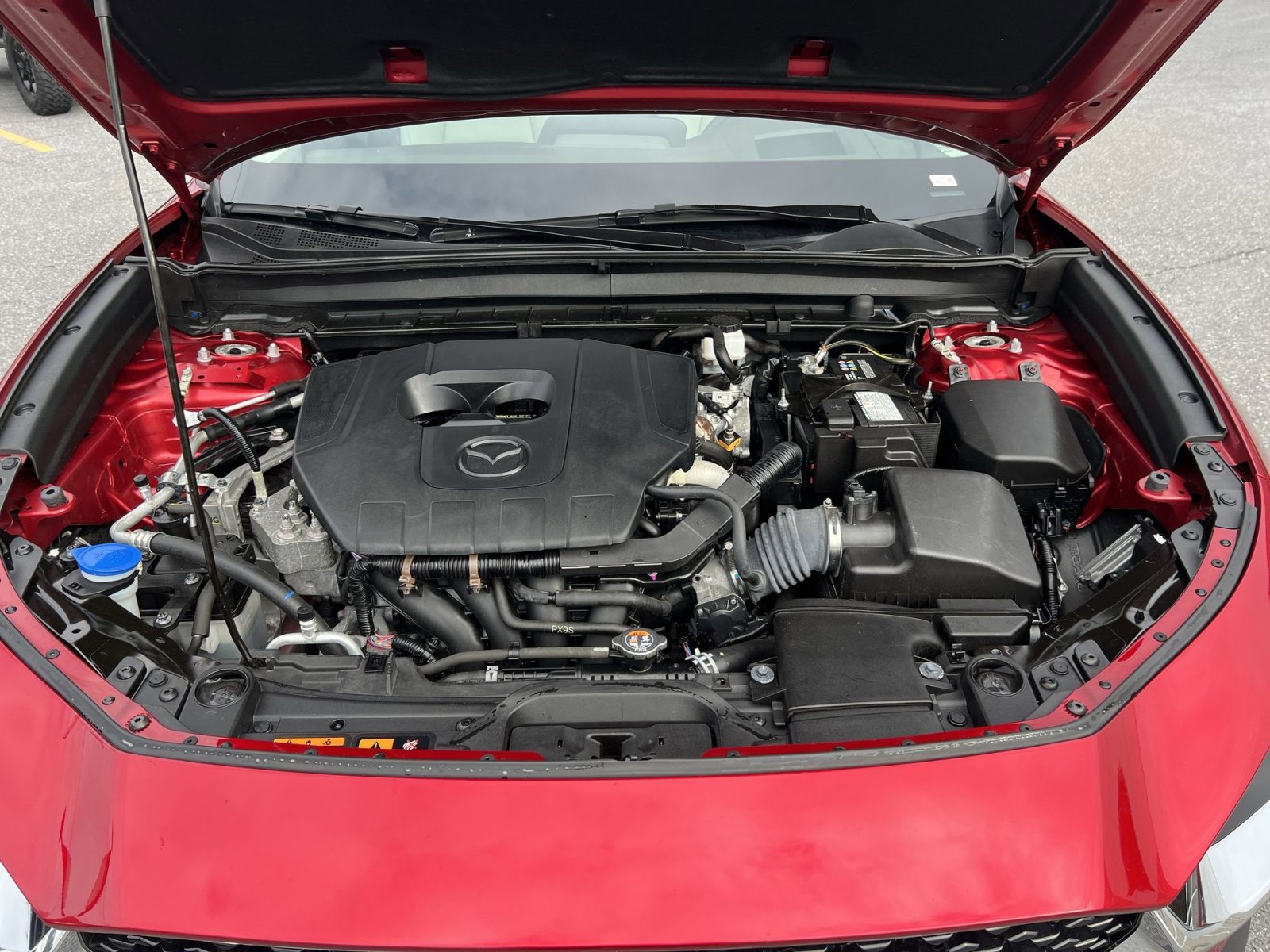 Used 2024 MAZDA CX-30 AWD 2.5 S w/ Premium Package image 28