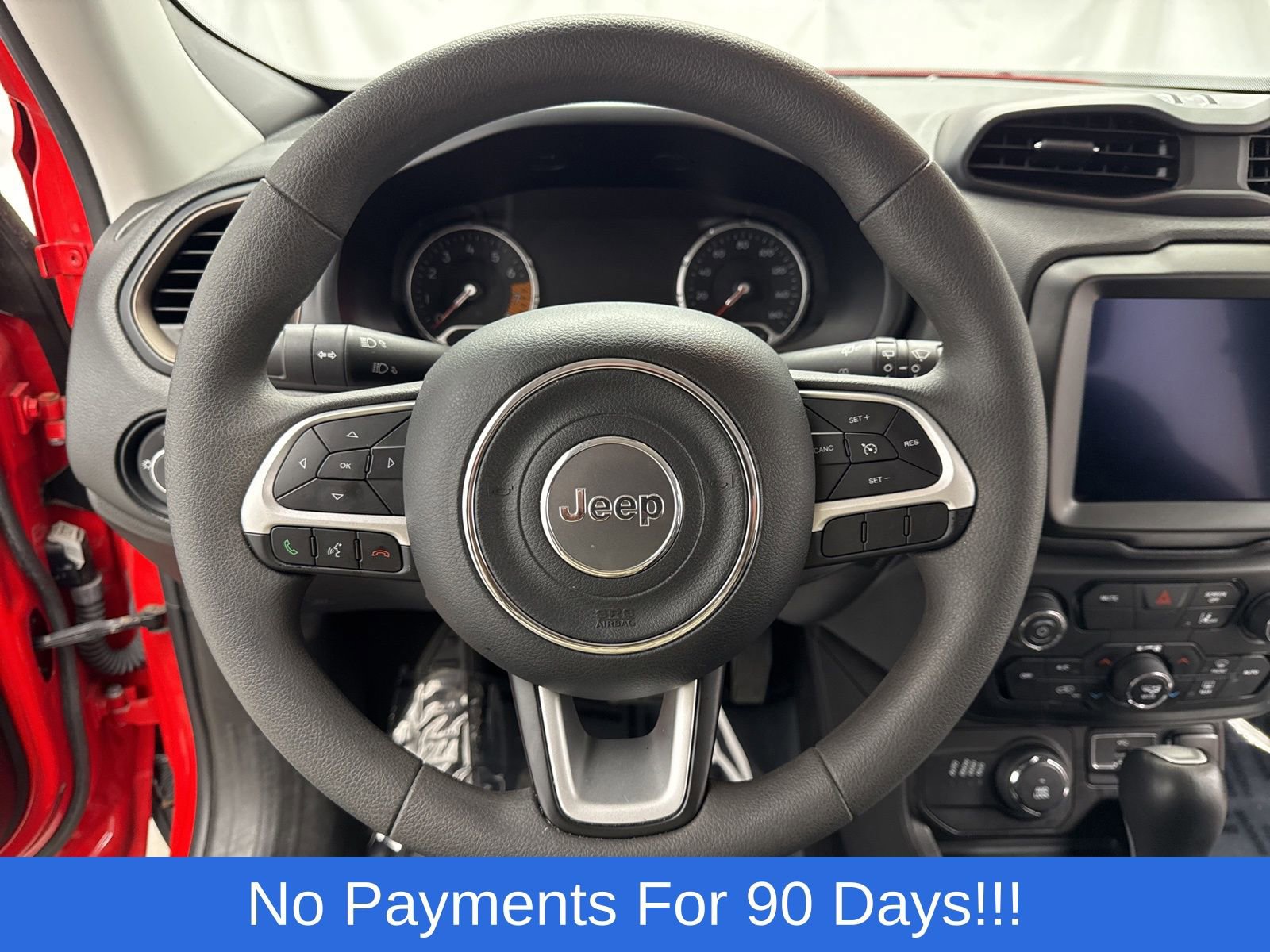 Used 2023 Jeep Renegade Latitude image 15