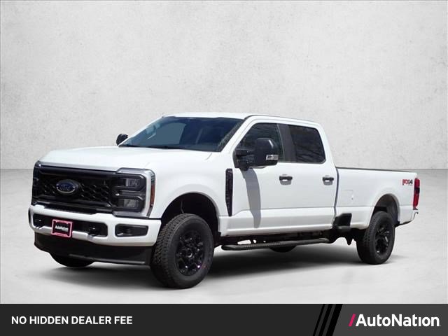 New 2026 Ford F350 XL w/ STX Appearance Package AWD/4WD image 1