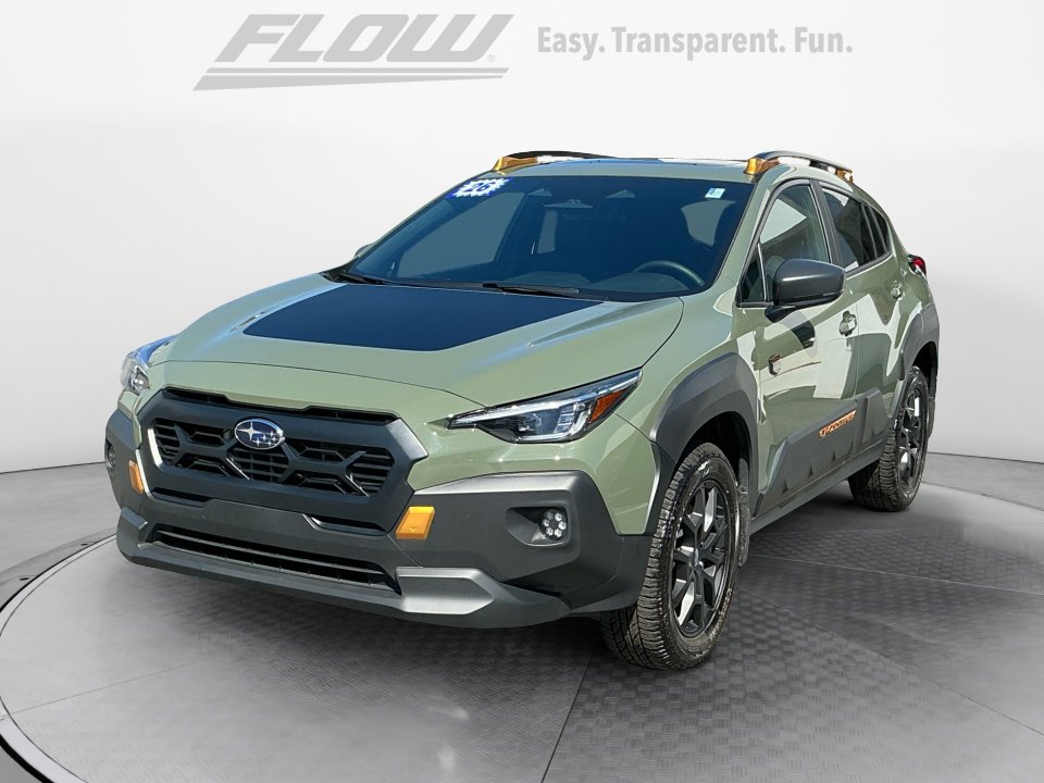Certified 2026 Subaru Crosstrek 2.5i Wilderness image 4