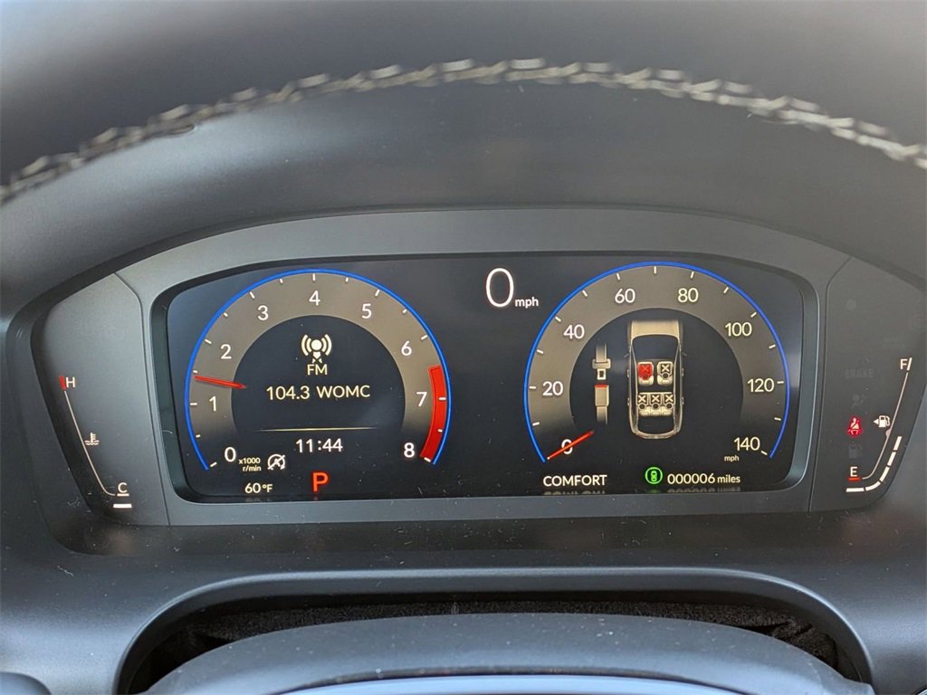 New 2025 Acura ADX A-Spec image 17