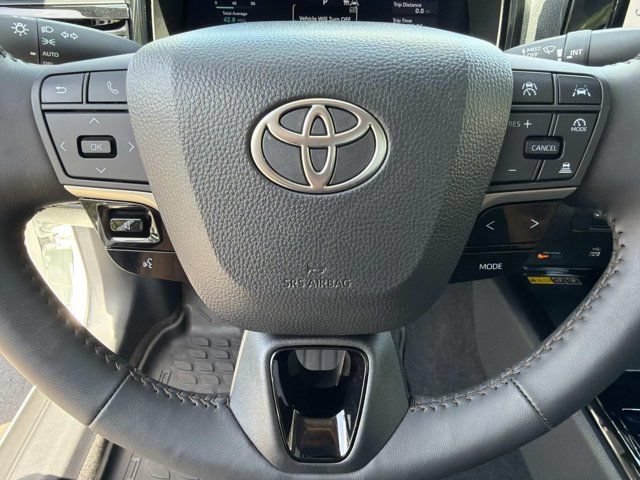 Certified 2026 Toyota Camry XLE FWD image 24