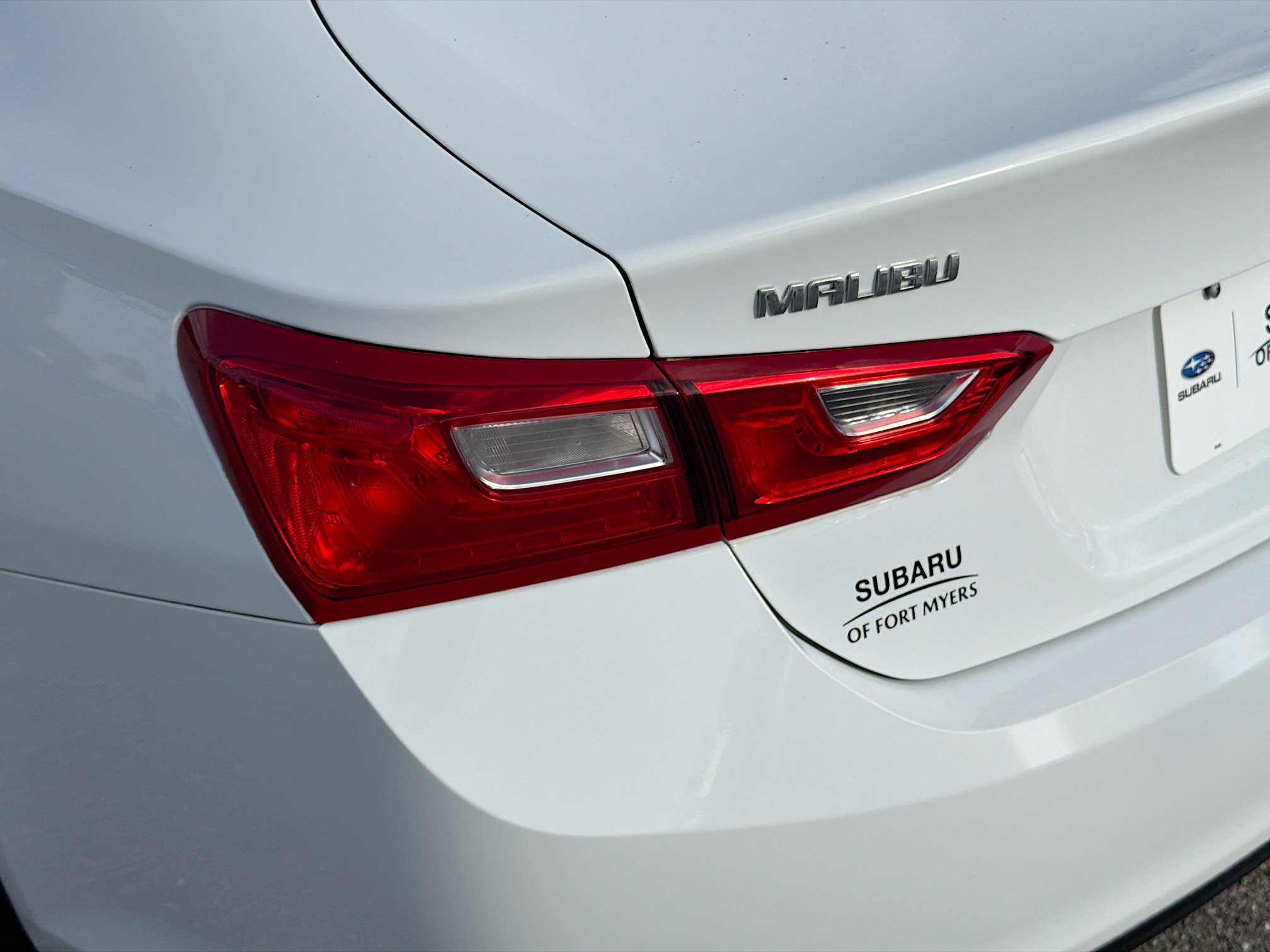 Used 2021 Chevrolet Malibu LS image 10