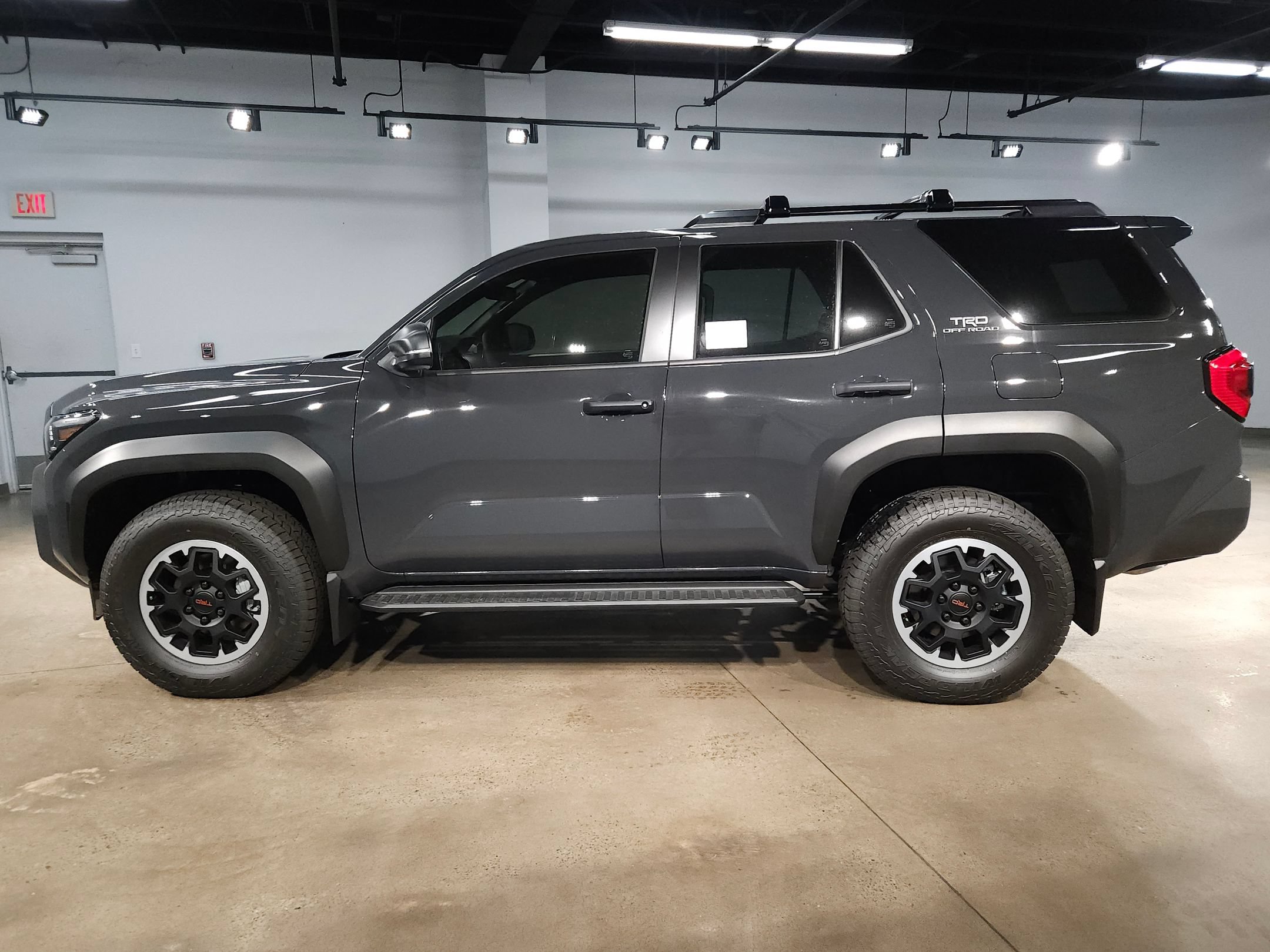 New 2026 Toyota 4Runner TRD Off-Road AWD/4WD image 4
