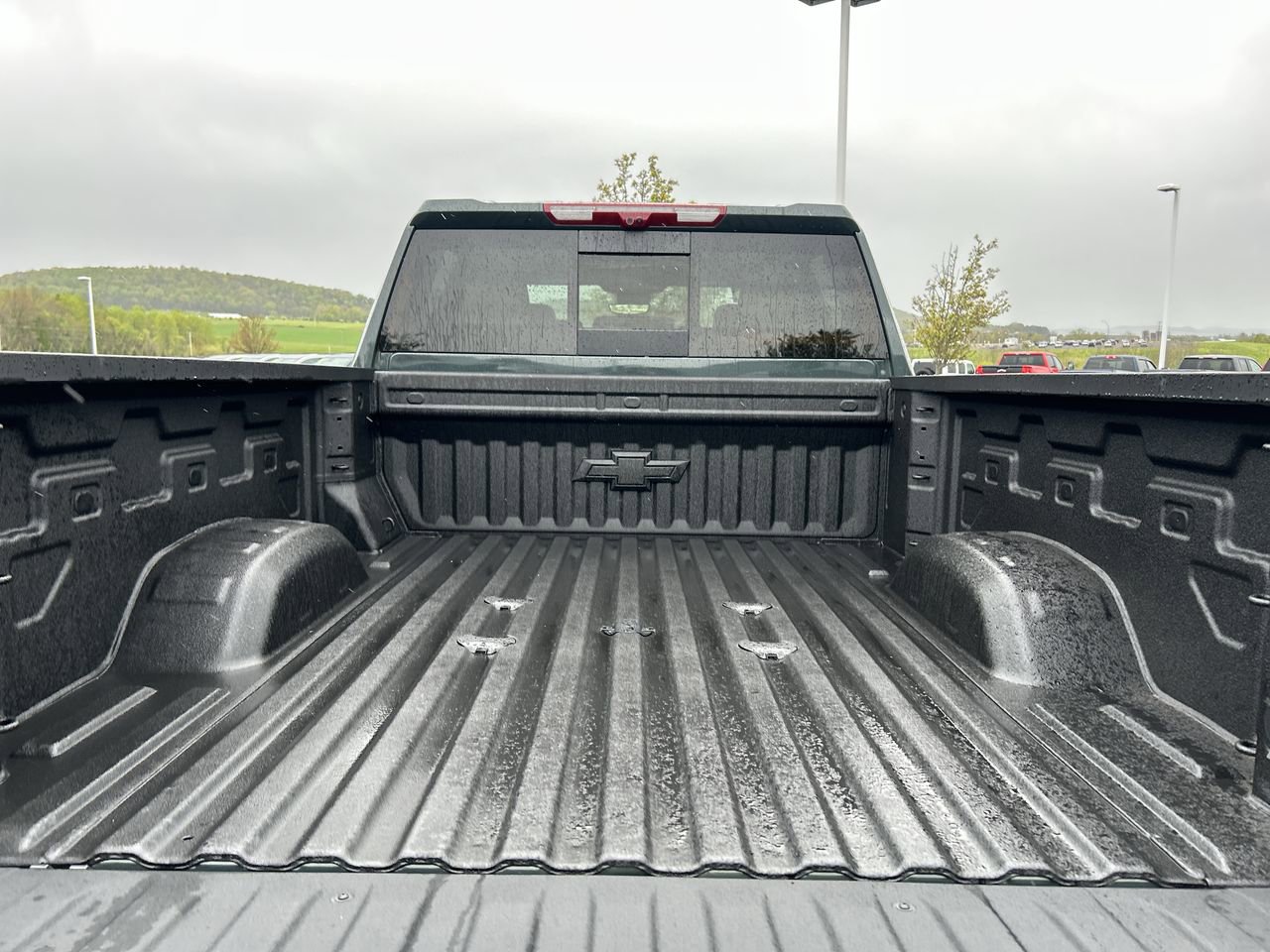 New 2026 Chevrolet Silverado 2500 ZR2 w/ LPO, Dark Essentials Package AWD/4WD image 9