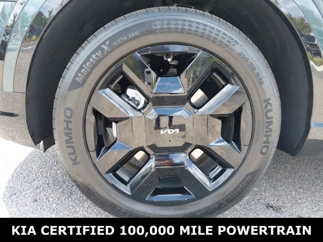 Used 2027 Kia Telluride X-Line SX Prestige image 11
