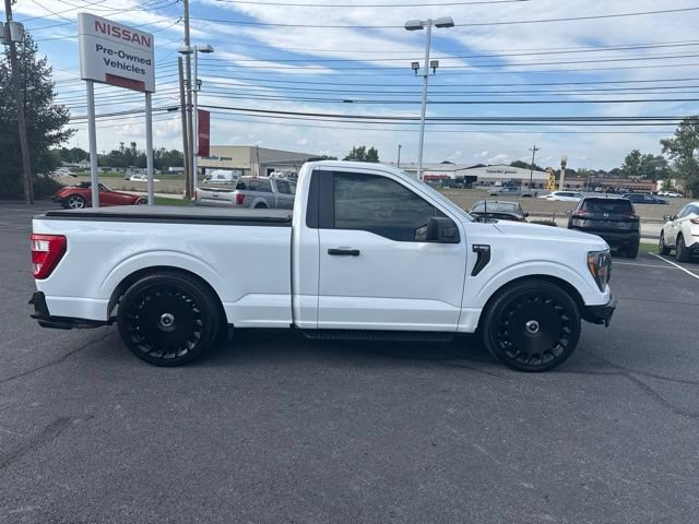 Used 2023 Ford F150 XL w/ XL Chrome Appearance Package AWD/4WD image 8