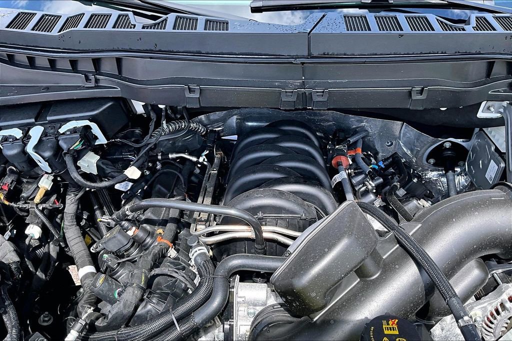 Used 2025 Ford F150 Tremor w/ Equipment Group 402A High AWD/4WD image 33