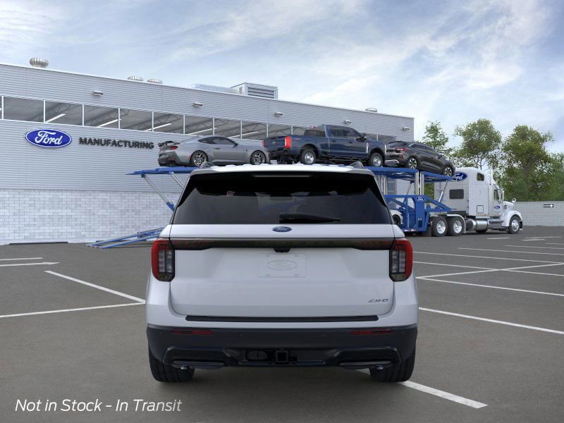 New 2026 Ford Explorer ST-Line image 35