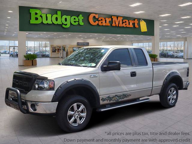 Used 2008 Ford F150 XLT
