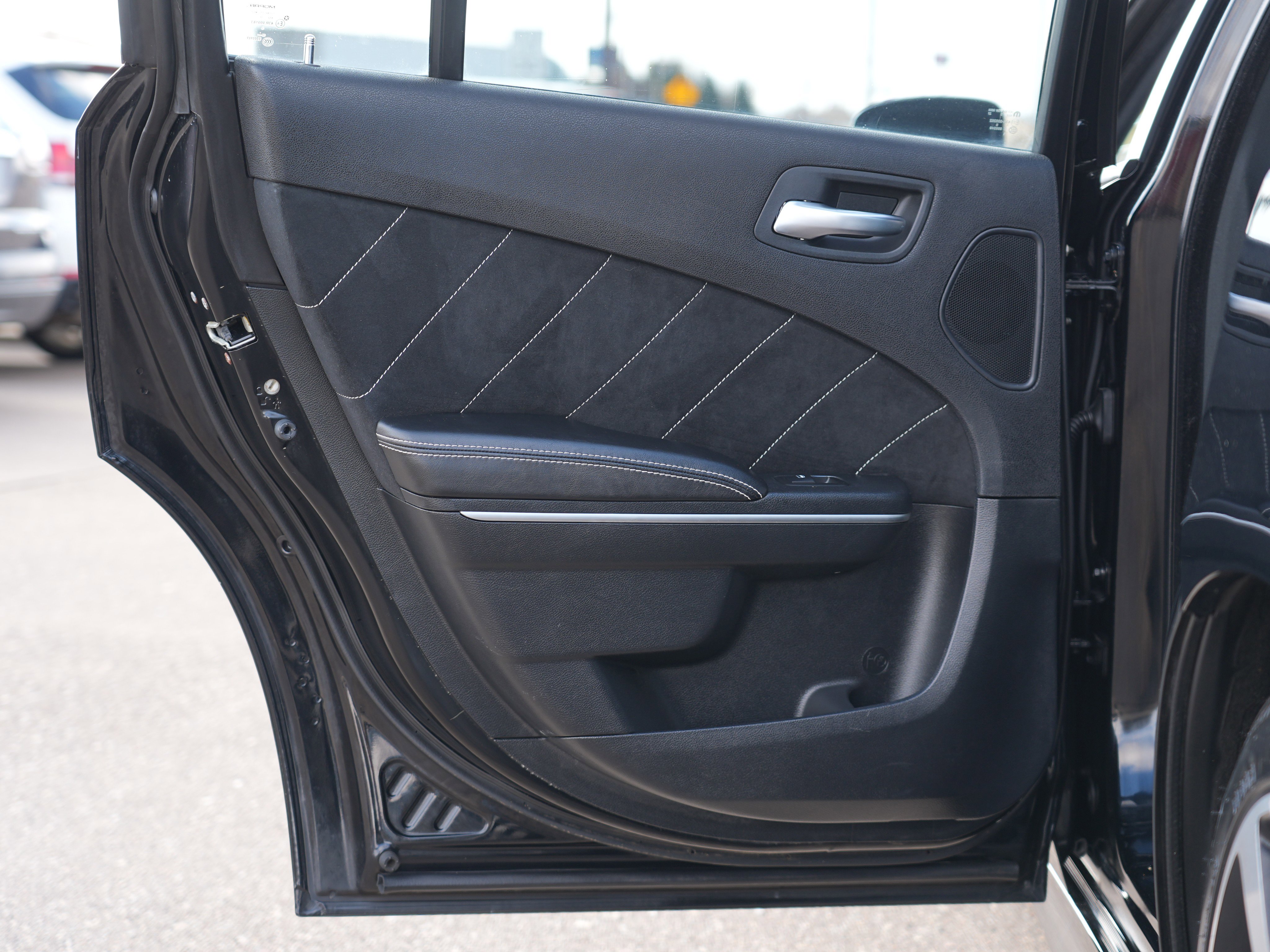 Used 2013 Dodge Charger SRT8 w/ Harman Kardon Audio Group RWD image 19