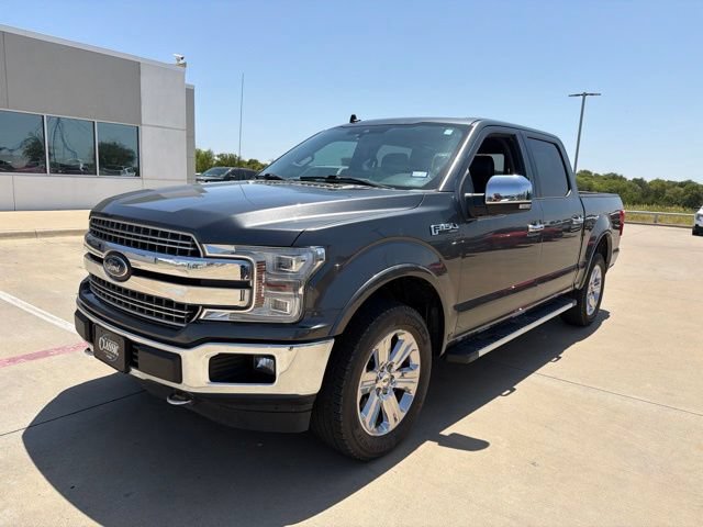 Used 2020 Ford F150 Lariat w/ Equipment Group 502A Luxury AWD/4WD image 2