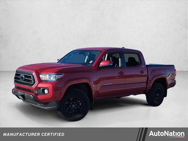 Certified 2021 Toyota Tacoma SR5