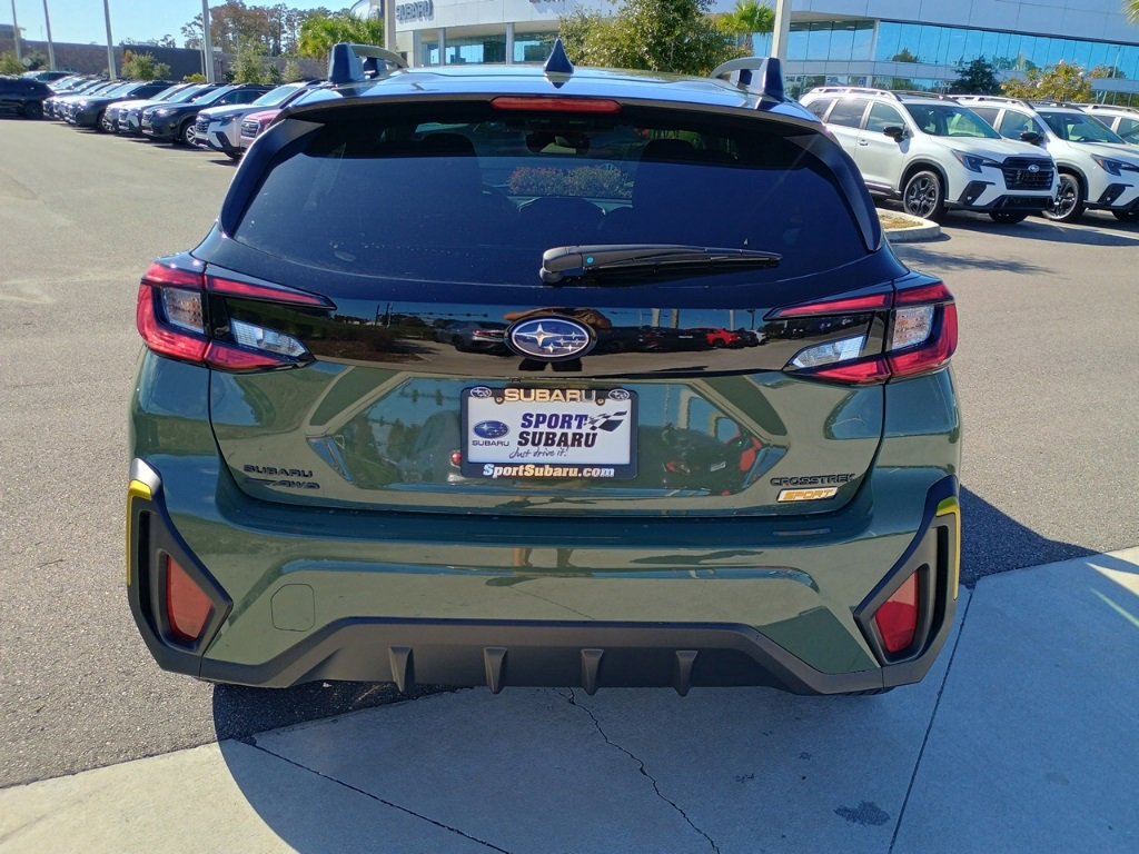 New 2026 Subaru Crosstrek 2.5i Sport image 5