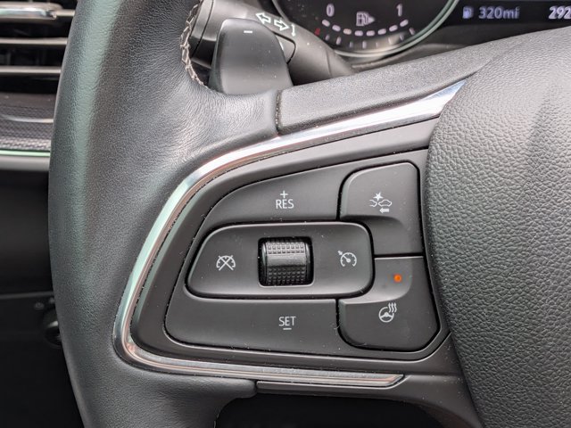 Certified 2022 Buick Envision Essence w/ Technology Package II FWD image 32