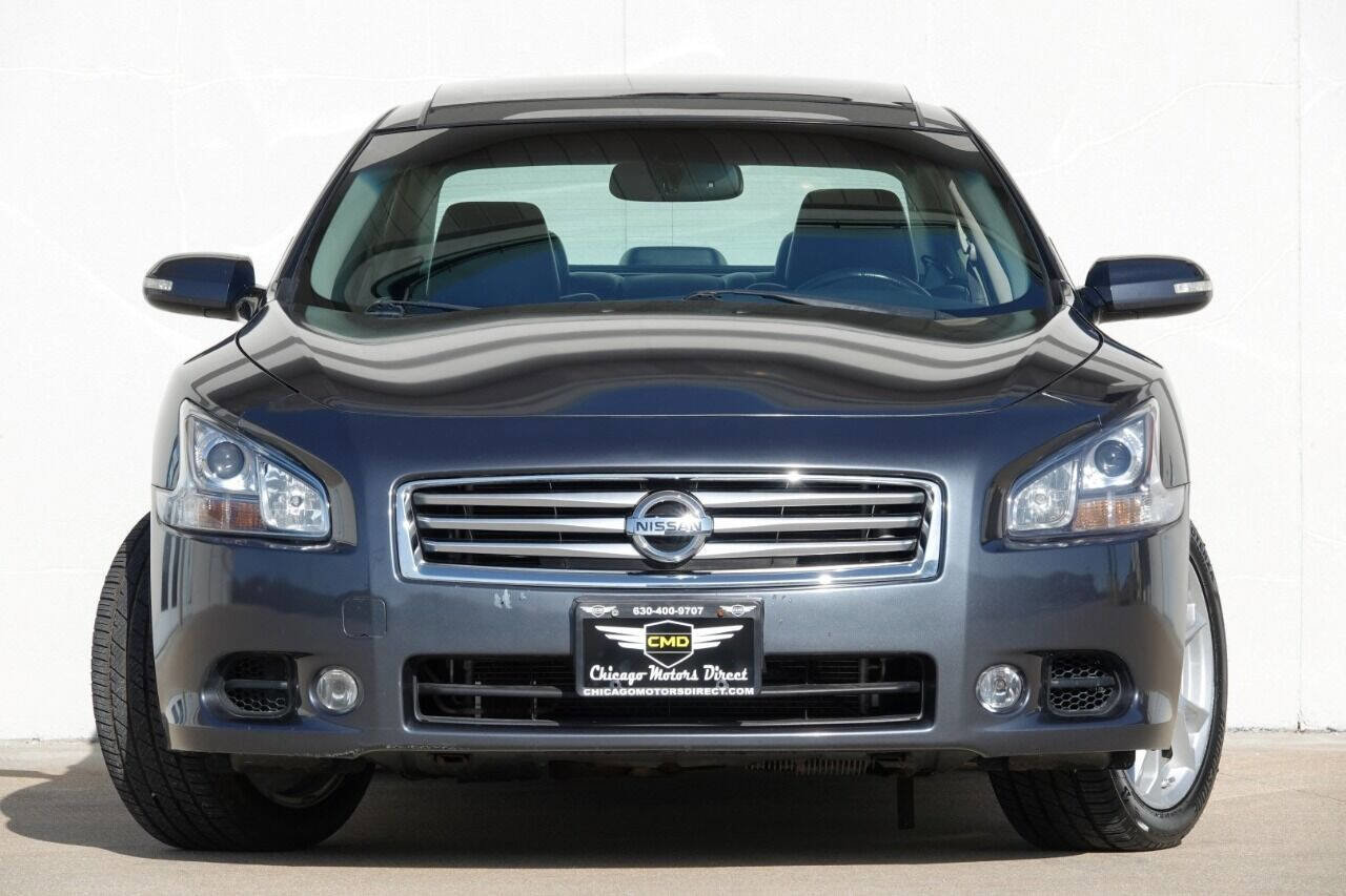 Used 2012 Nissan Maxima 3.5 SV w/ Premium Pkg image 28