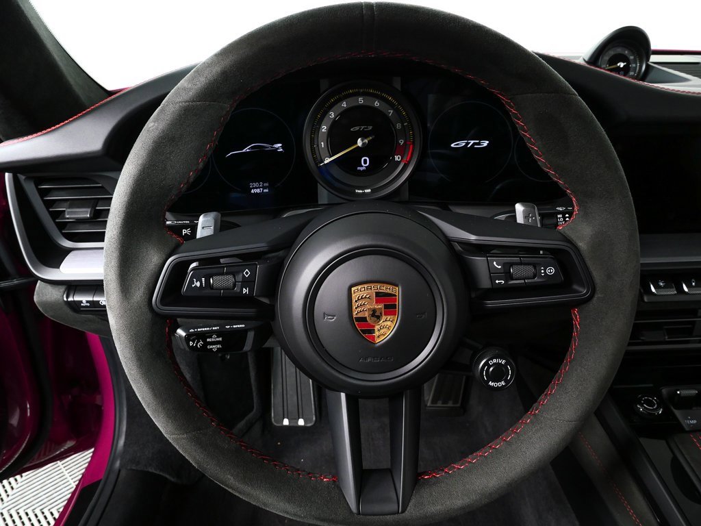 Certified 2024 Porsche 911 GT3 image 9