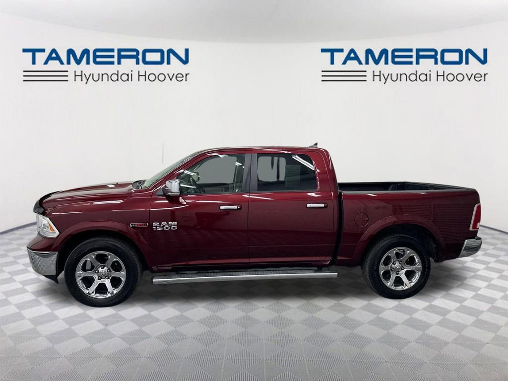 Used 2016 RAM 1500 Laramie w/ Convenience Group image 2