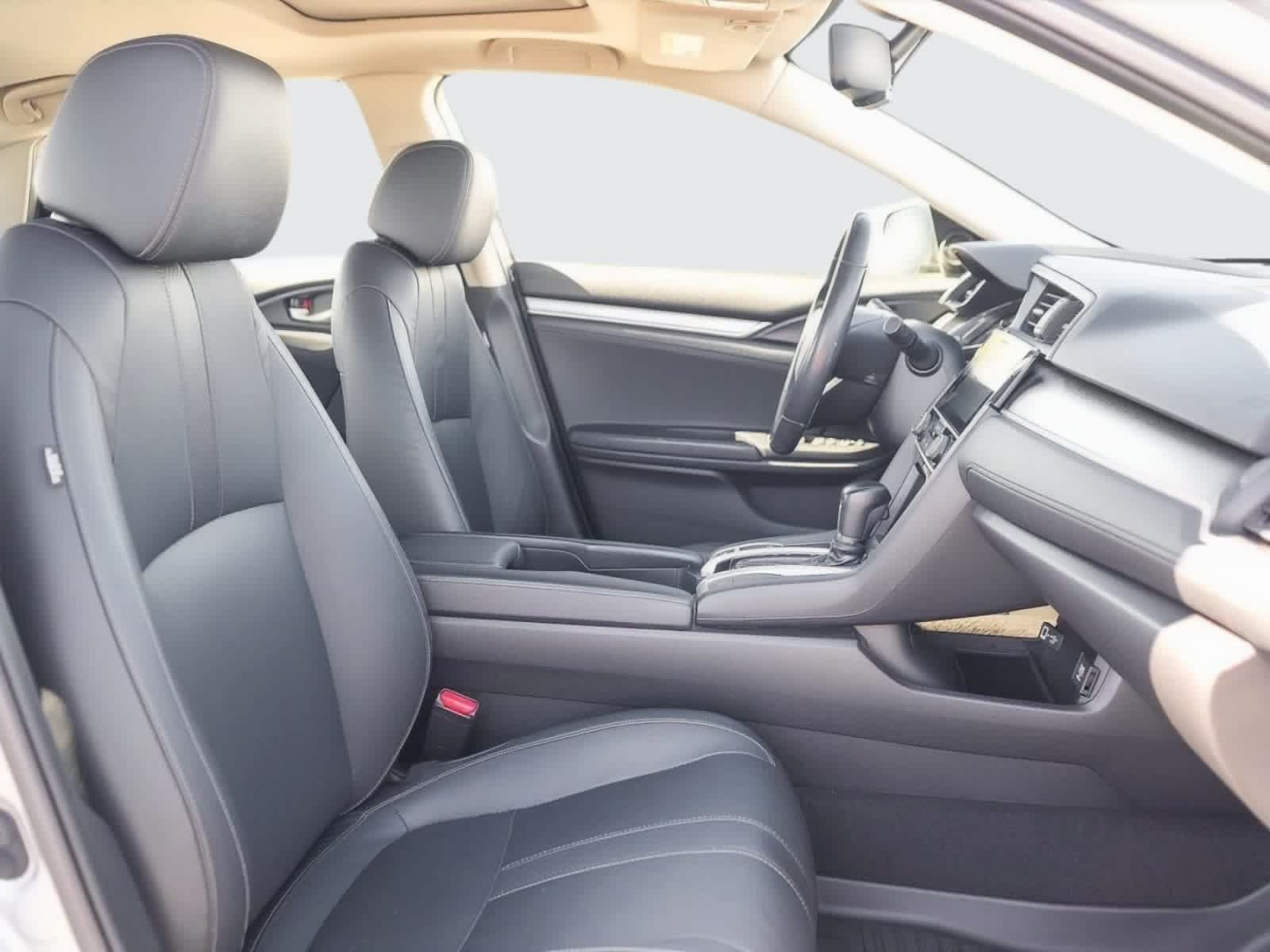 Used 2018 Honda Civic Touring image 13