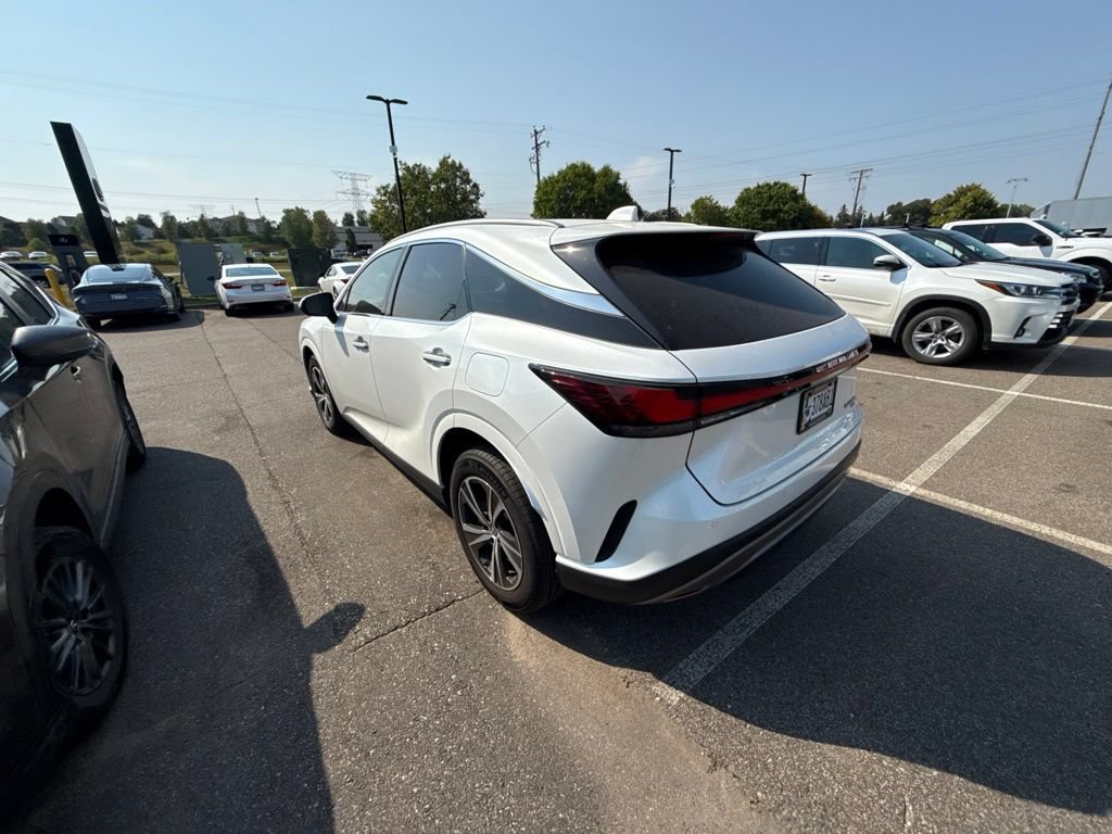 Used 2023 Lexus RX 350 Premium w/ Cold Area Package AWD/4WD image 6