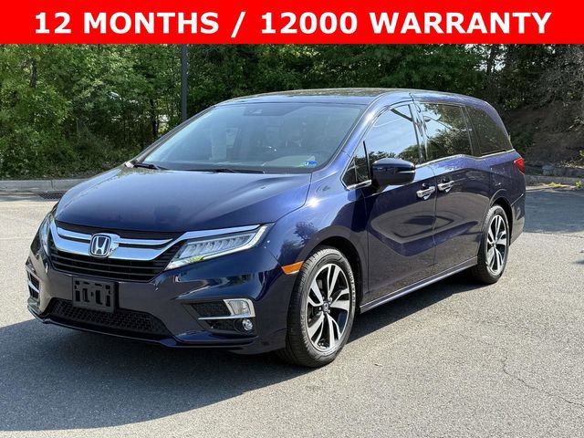Used 2019 Honda Odyssey Elite image 5
