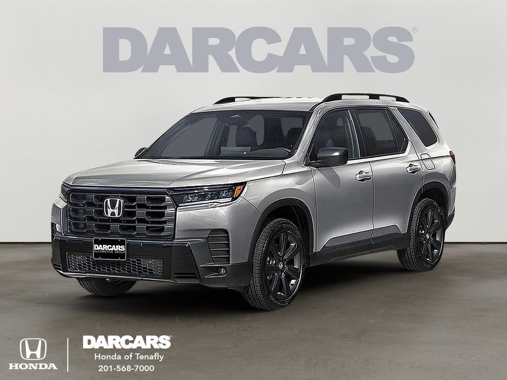 New 2026 Honda Pilot Sport video 1