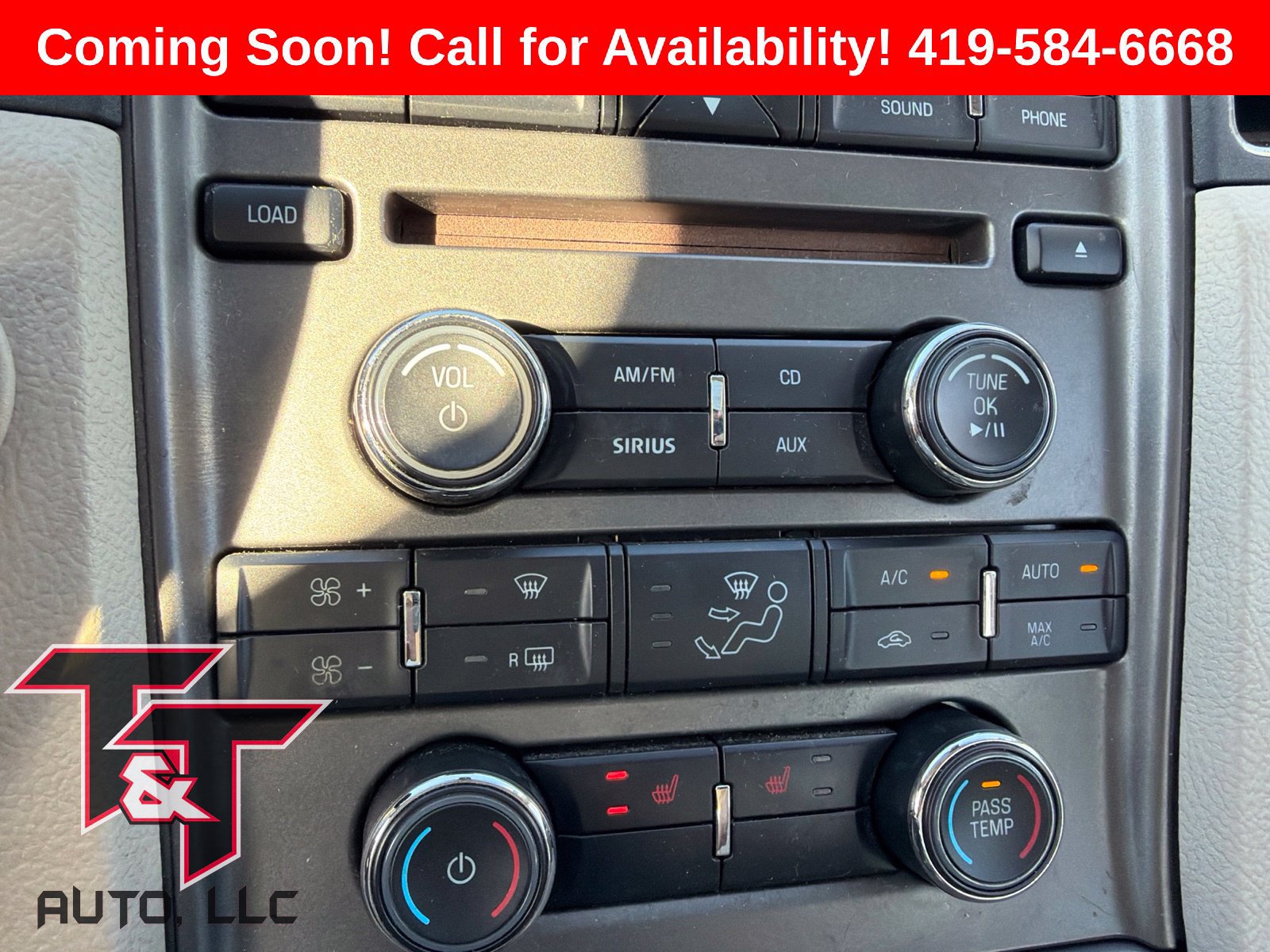 Used 2012 Ford Taurus SEL FWD image 10